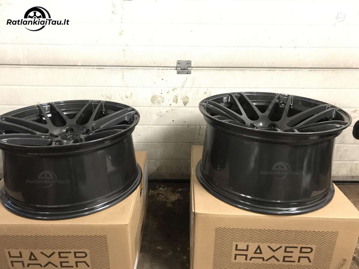 HAXER Wheels HX-020, light alloy, R19