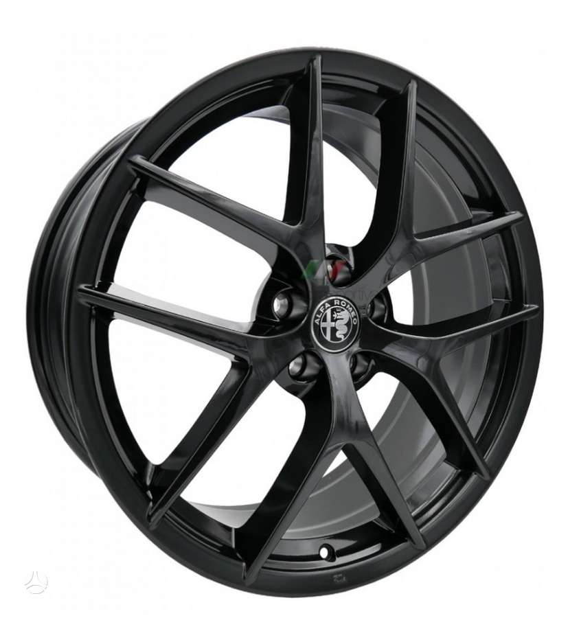 Alfa Romeo STELVIO, light alloy, R20