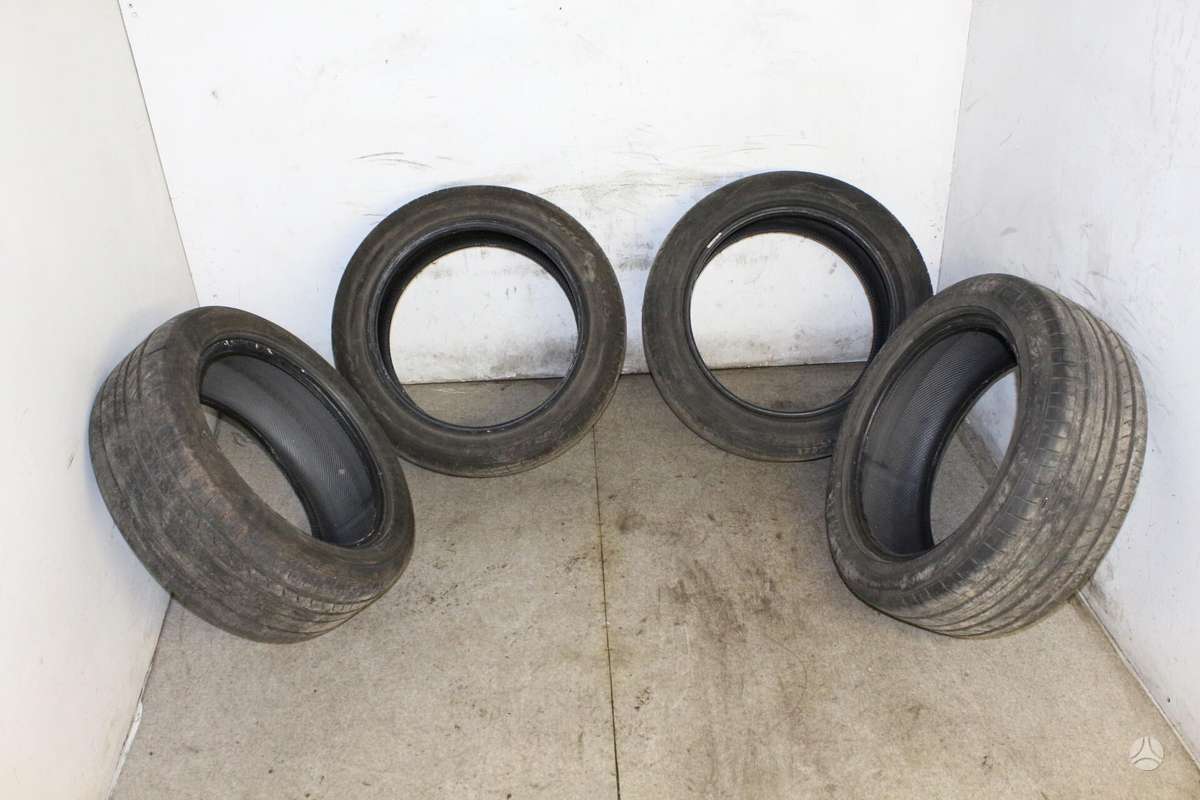 Toyo Proxes c1s, летние 215/50 R17