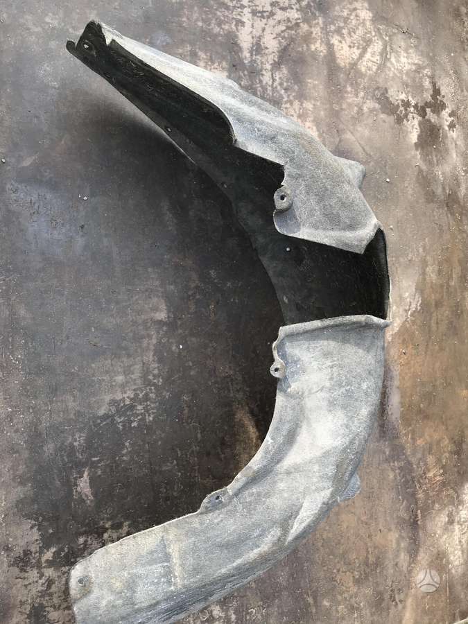 BMW 530 hood (front, rear), front grill