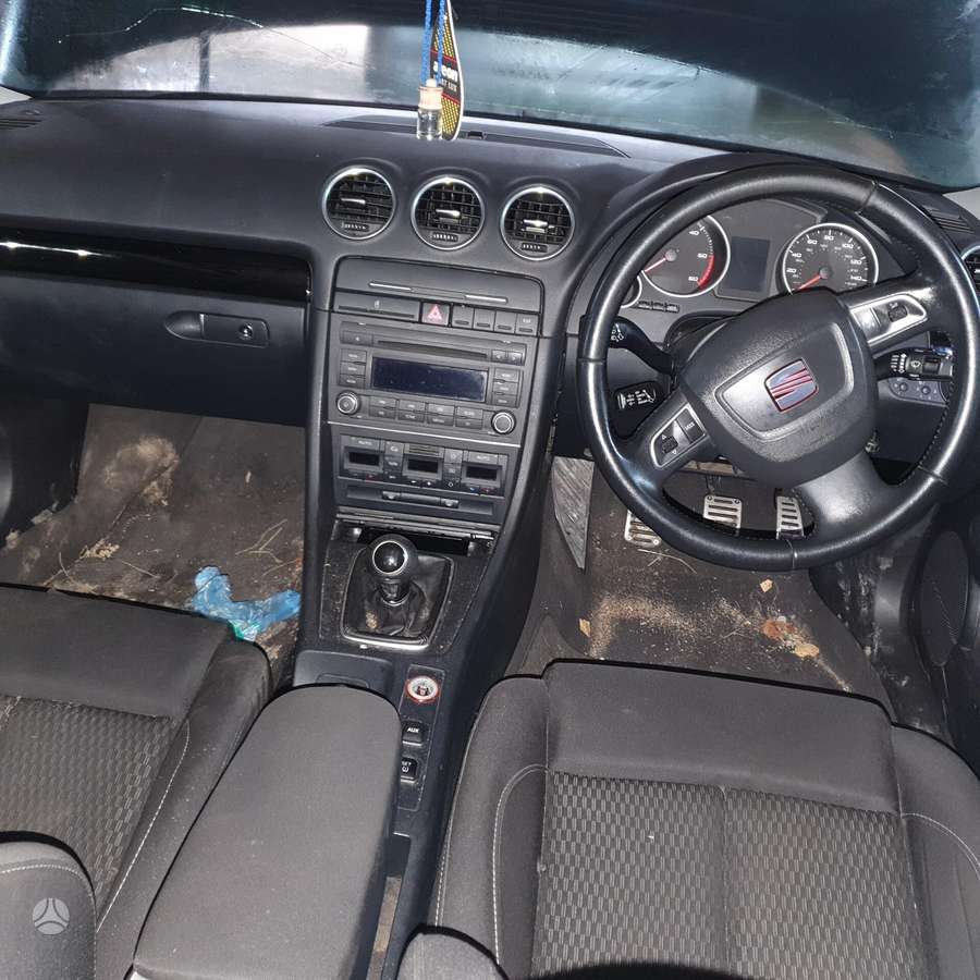 Seat Exeo