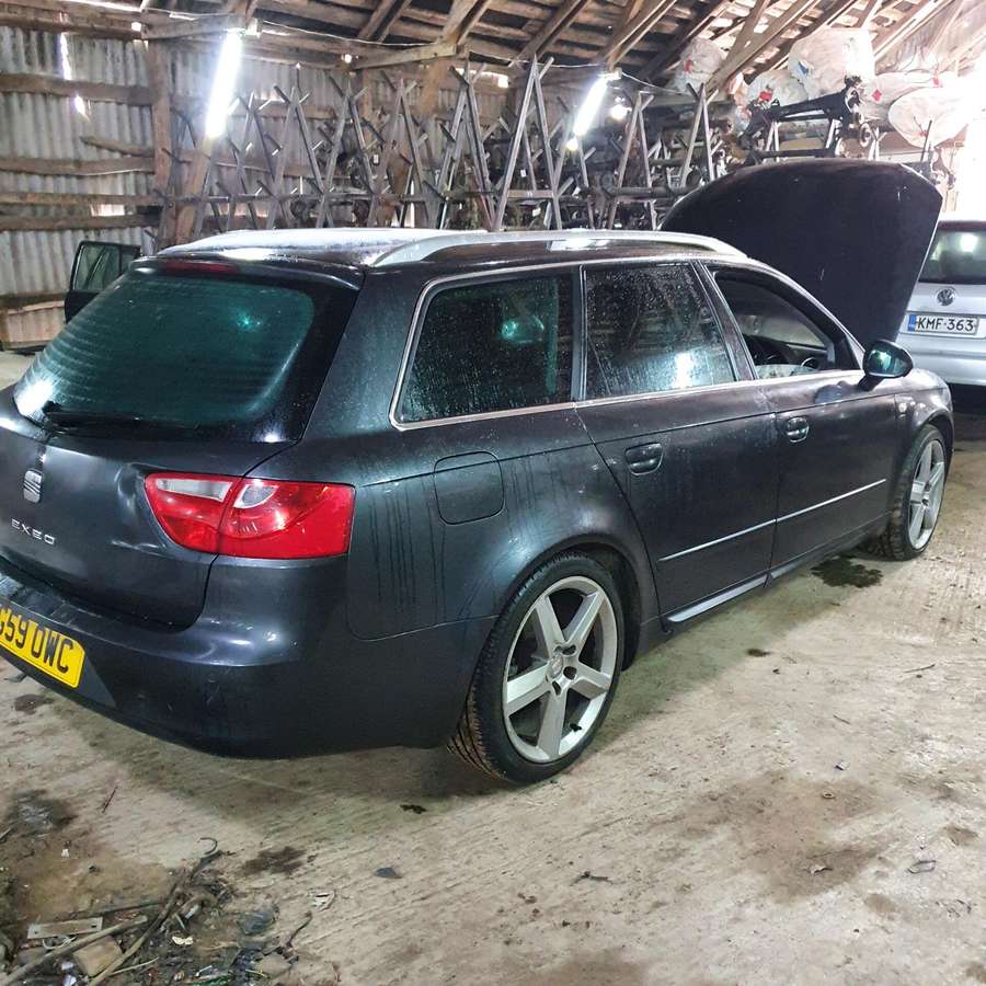Seat Exeo