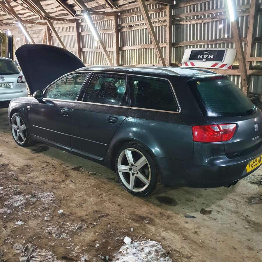 Seat Exeo