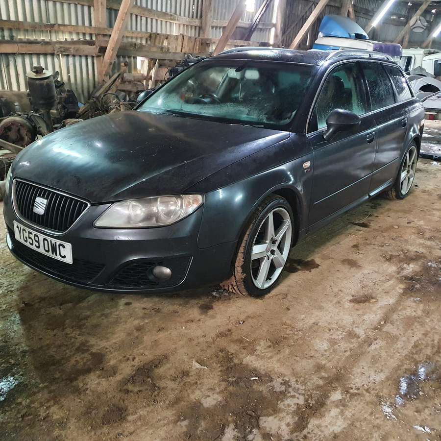 Seat Exeo