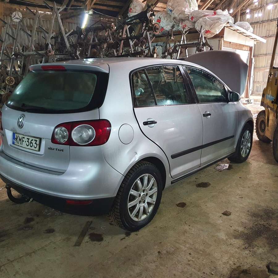 Volkswagen Golf Plus