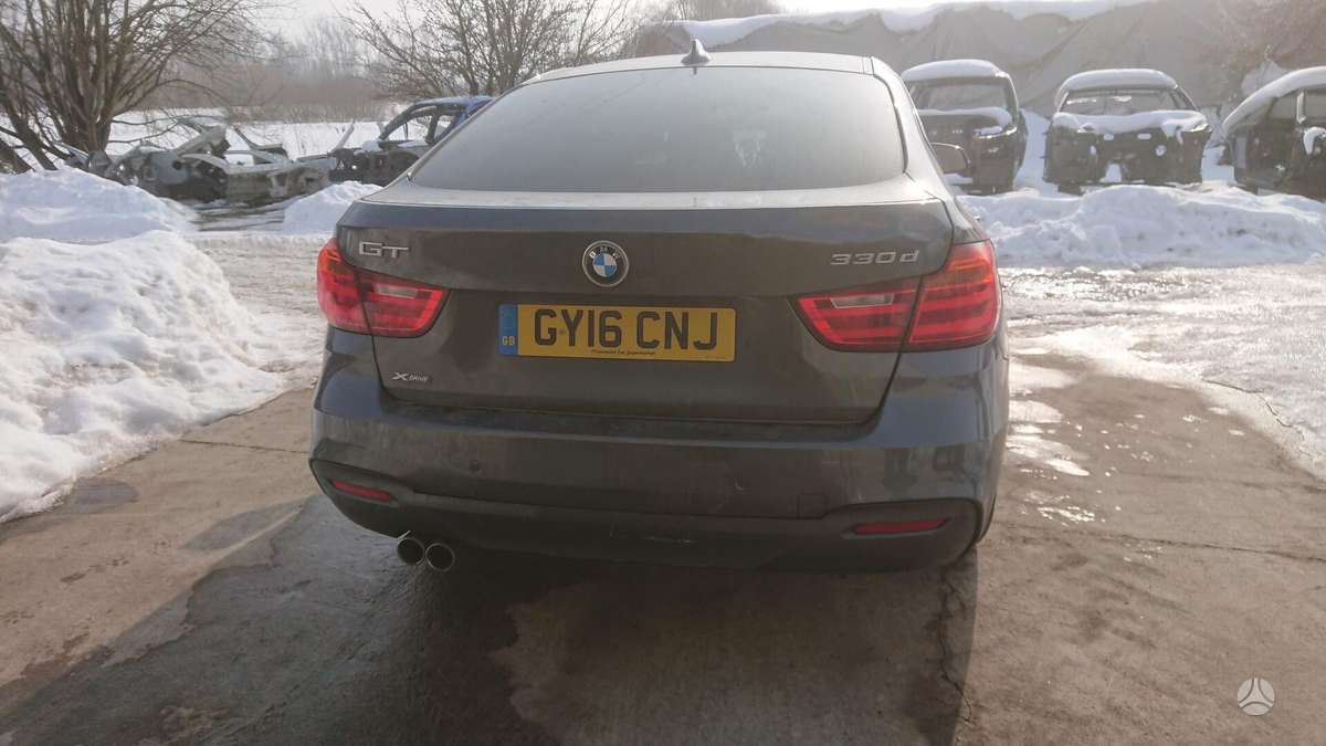 BMW 330 Gran Turismo