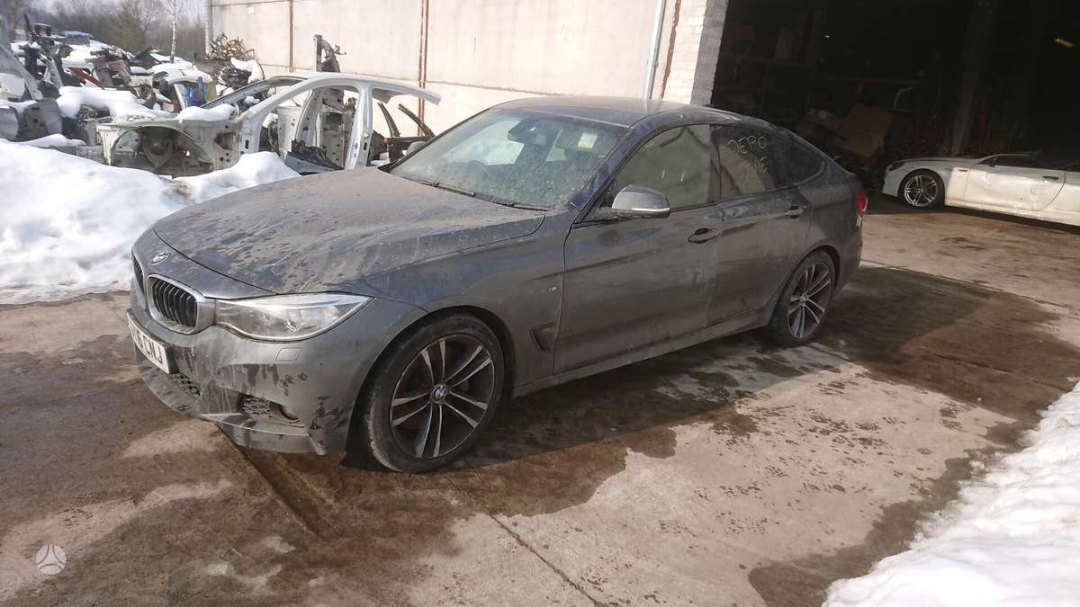 BMW 330 Gran Turismo
