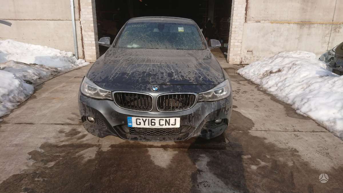 BMW 330 Gran Turismo