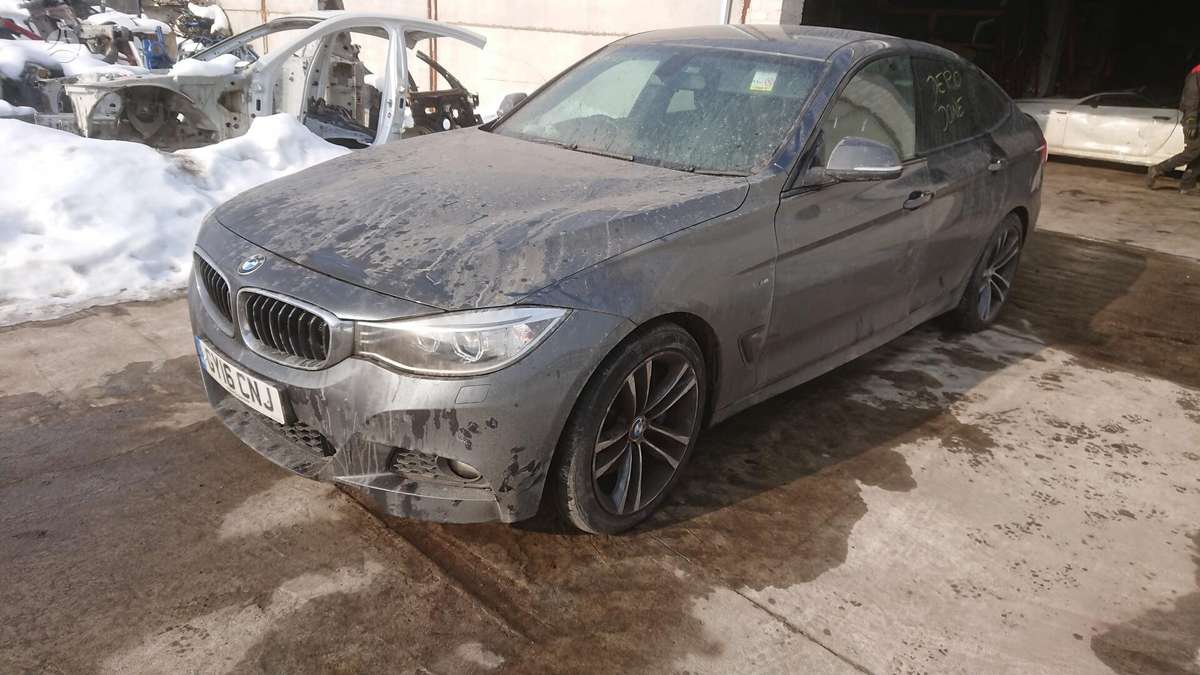 BMW 330 Gran Turismo