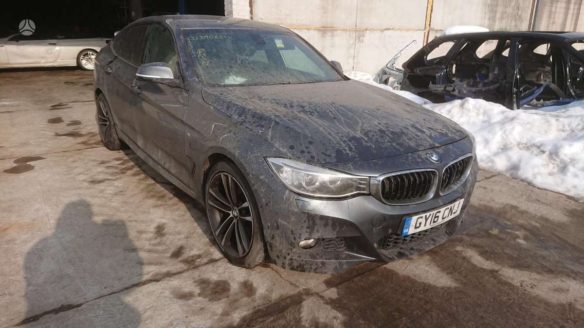 BMW 330 Gran Turismo