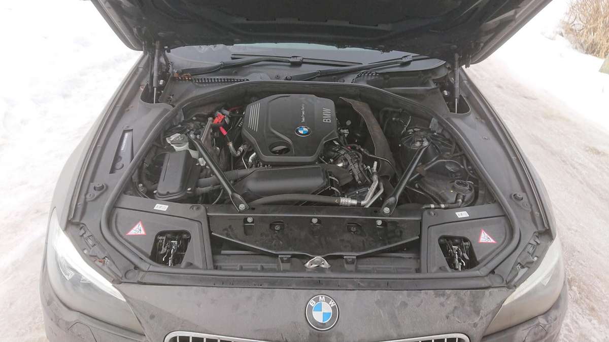 BMW 520