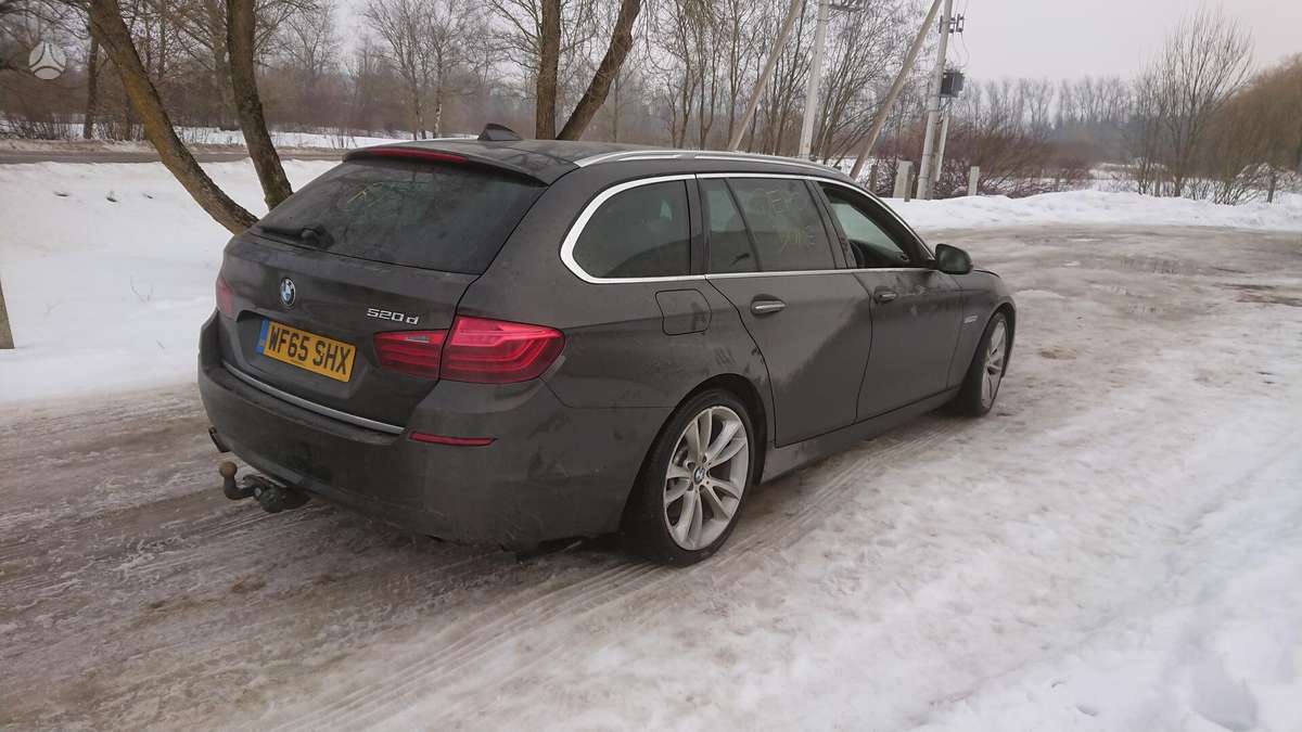 BMW 520