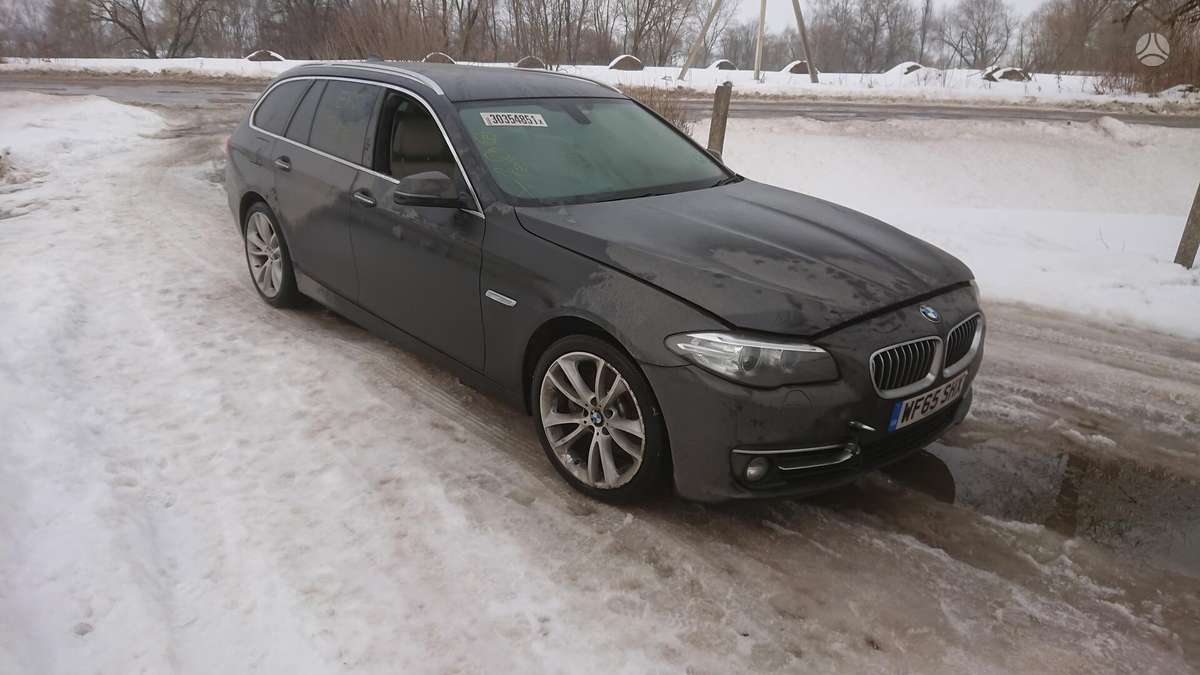 BMW 520