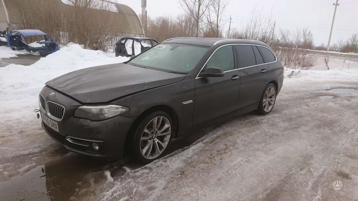 BMW 520
