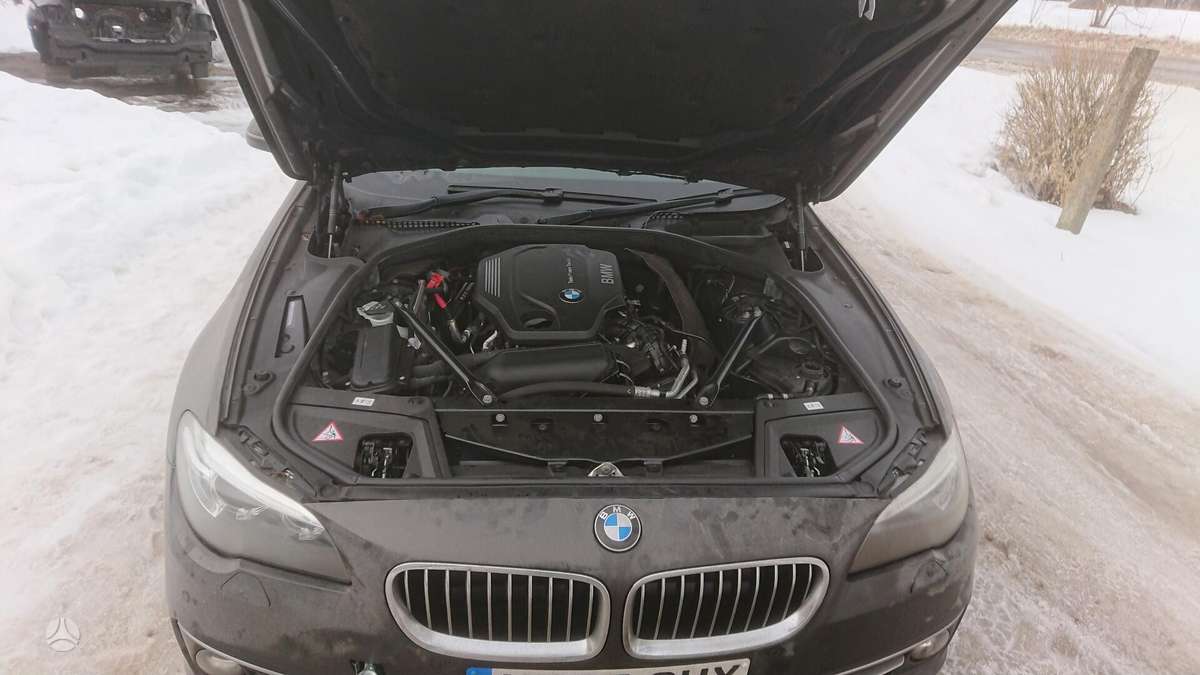 BMW 520
