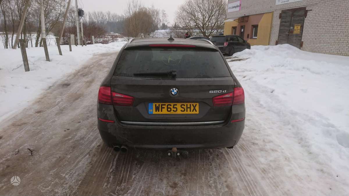 BMW 520