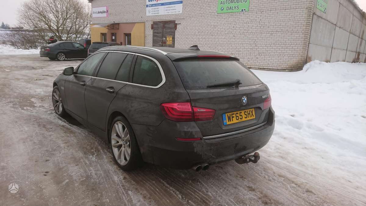 BMW 520