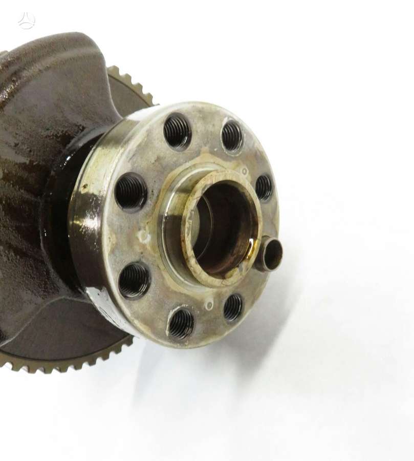 BMW 535, n54 7527881, crankshaft