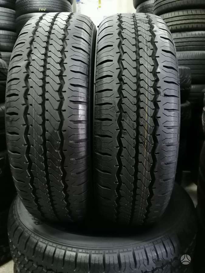 Hankook, summer 215/70 R16