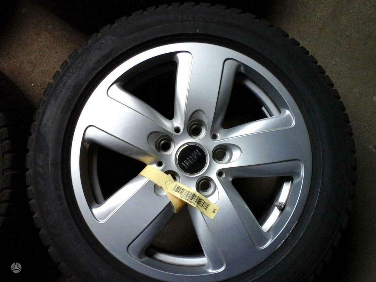 MINI, легкосплавные , R16