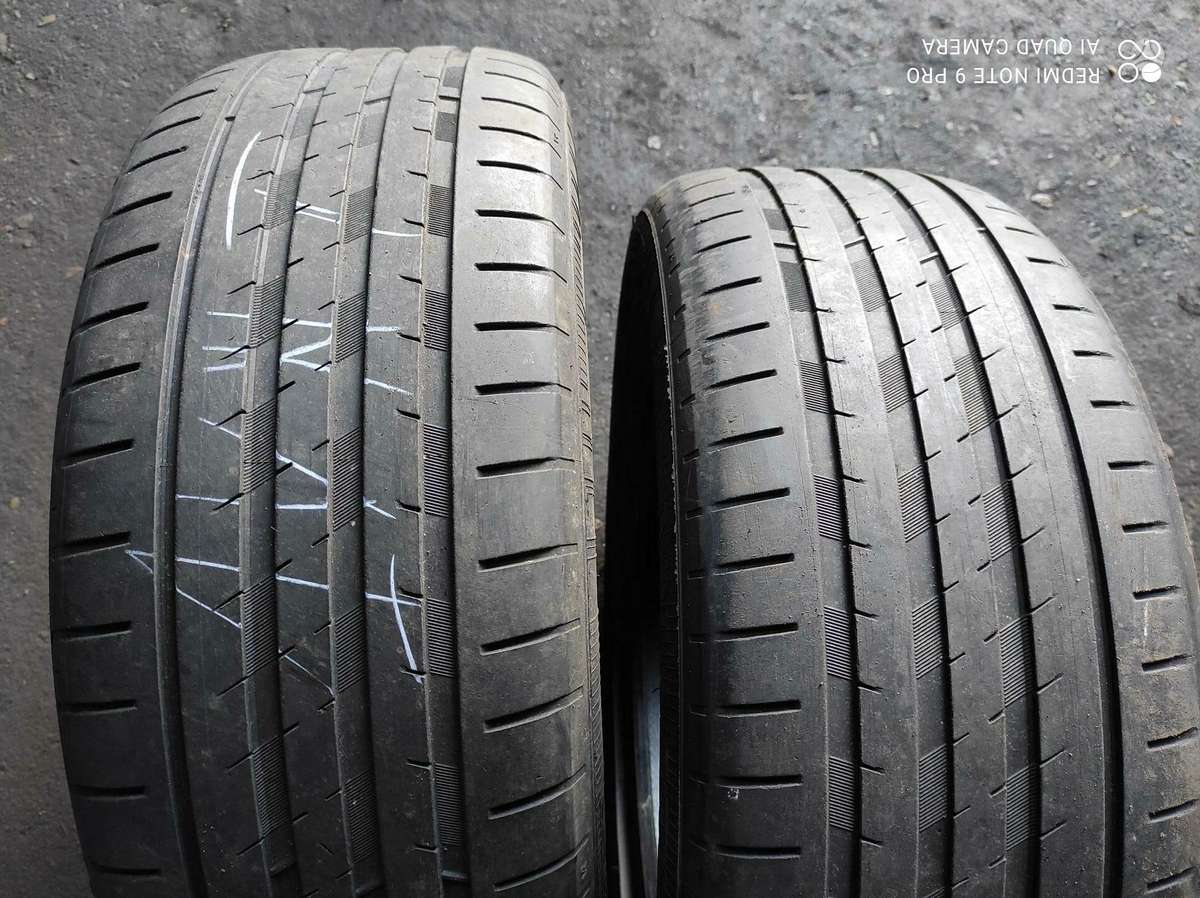 Michelin, summer 215/50 R17