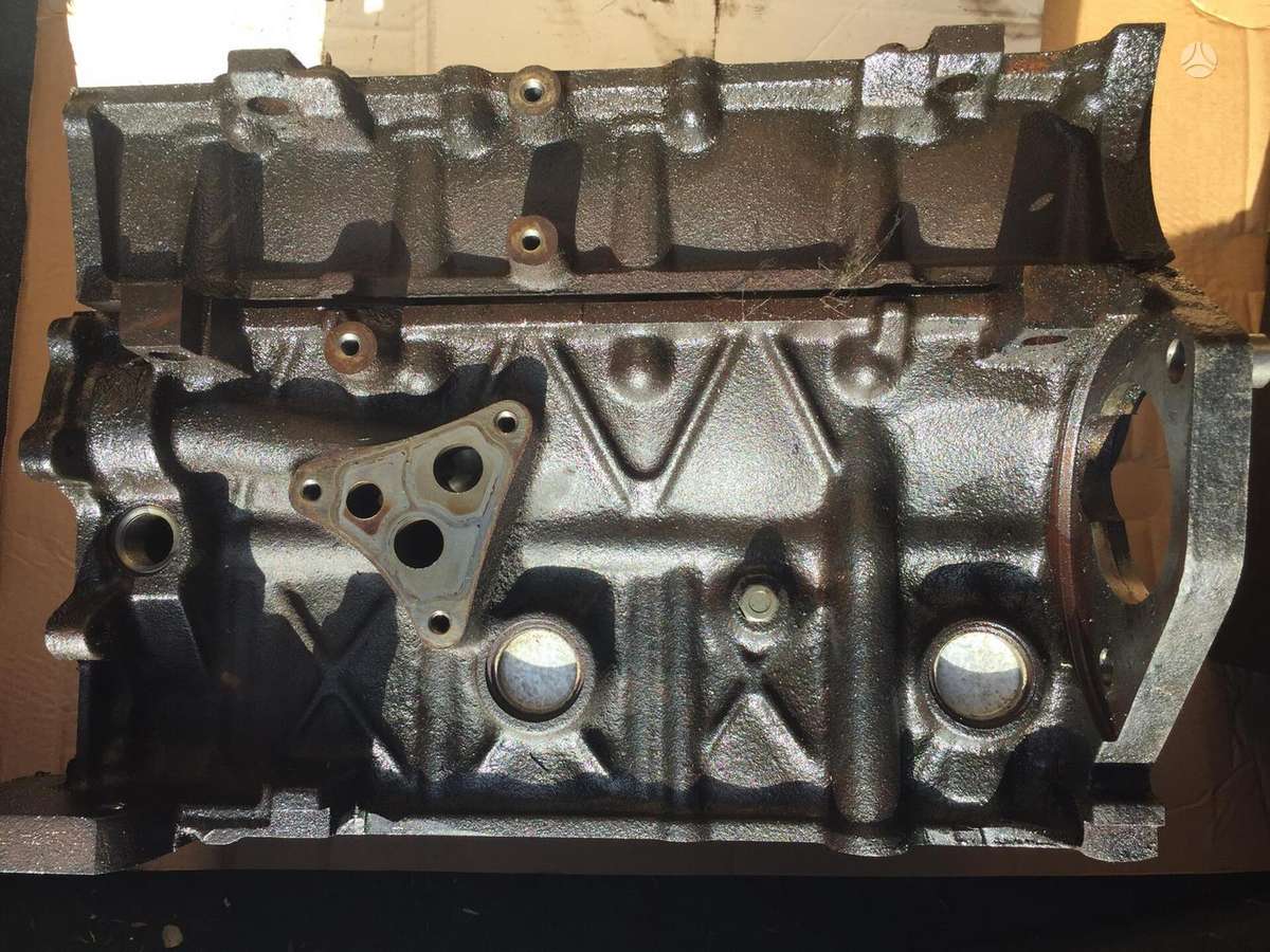 Mini Cooper S, W11B16AA, engine block