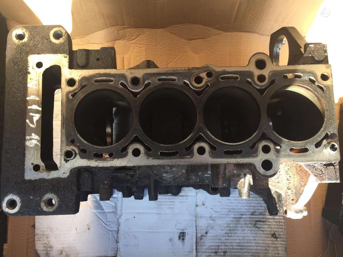 Mini Cooper S, W11B16AA, variklio blokas