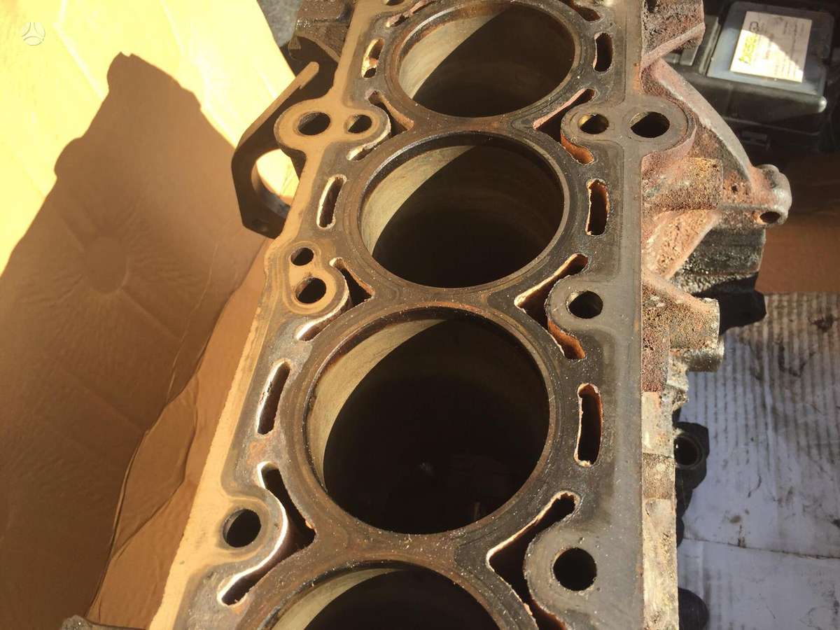 Mini Cooper S, W11B16AA, engine block