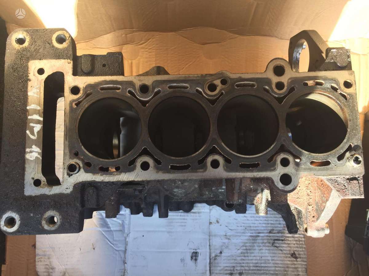 Mini Cooper S, W11B16AA, engine block