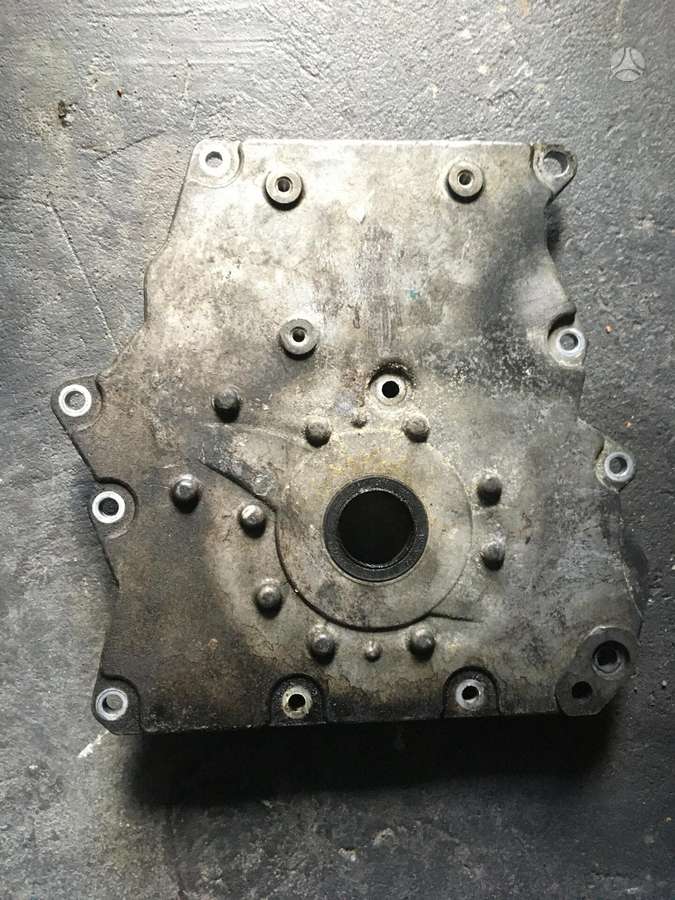 Mini Cooper S, W11, pistons