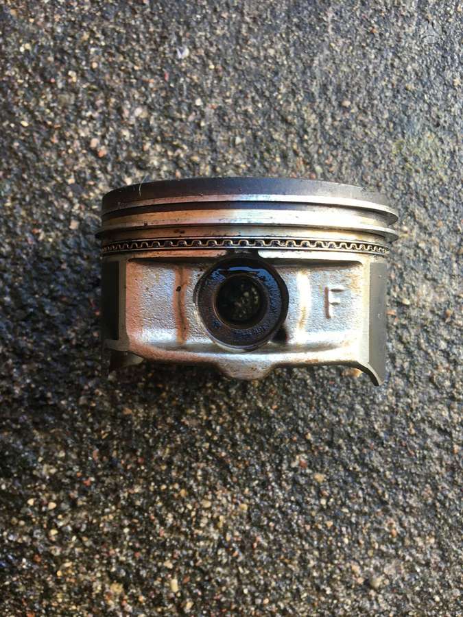 Mini Cooper S, W11, virzulis