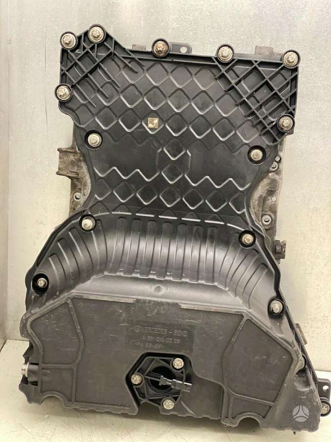 Mercedes-Benz E klasė, A6510100328, детали двигателя