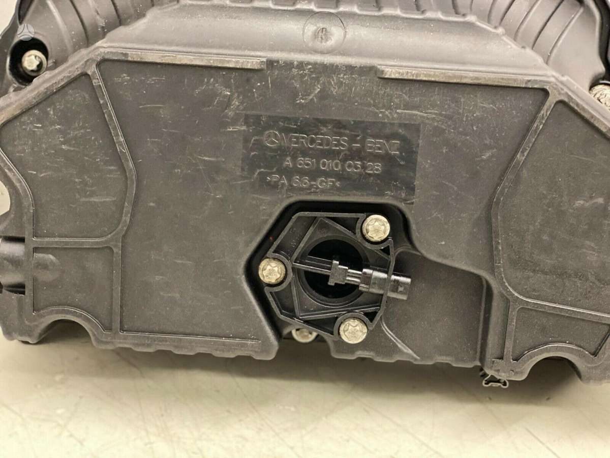 Mercedes-Benz E klasė, A6510100328, детали двигателя