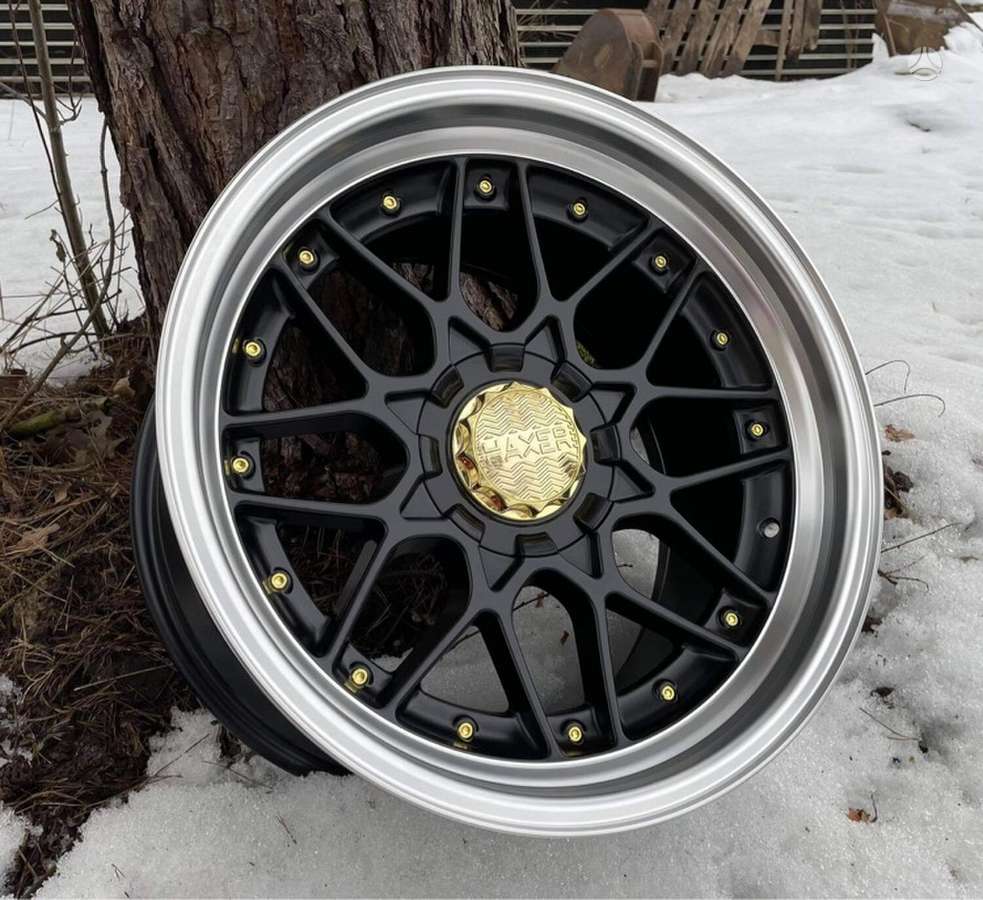 HAXER Wheels HX-025, light alloy, R18