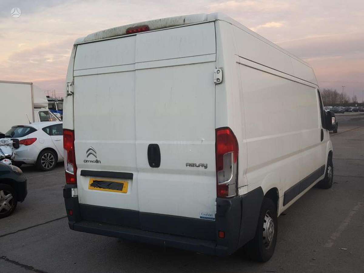 Citroen JUMPER, cargo vans