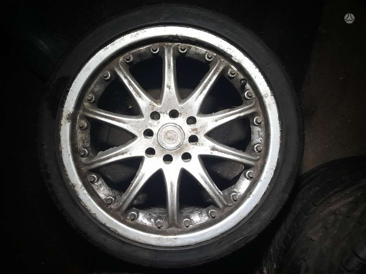 Honda, легкосплавные , R17