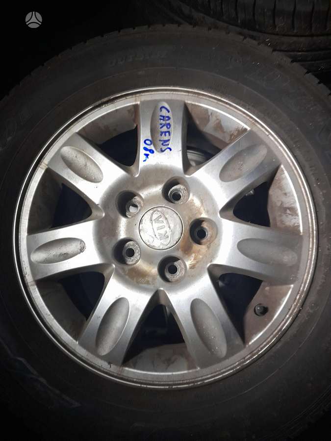 KIA, light alloy, R15