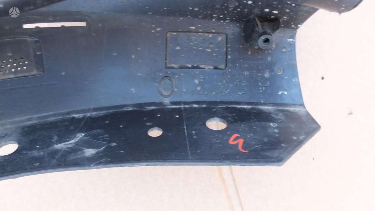 Tesla Model 3 chassis parts