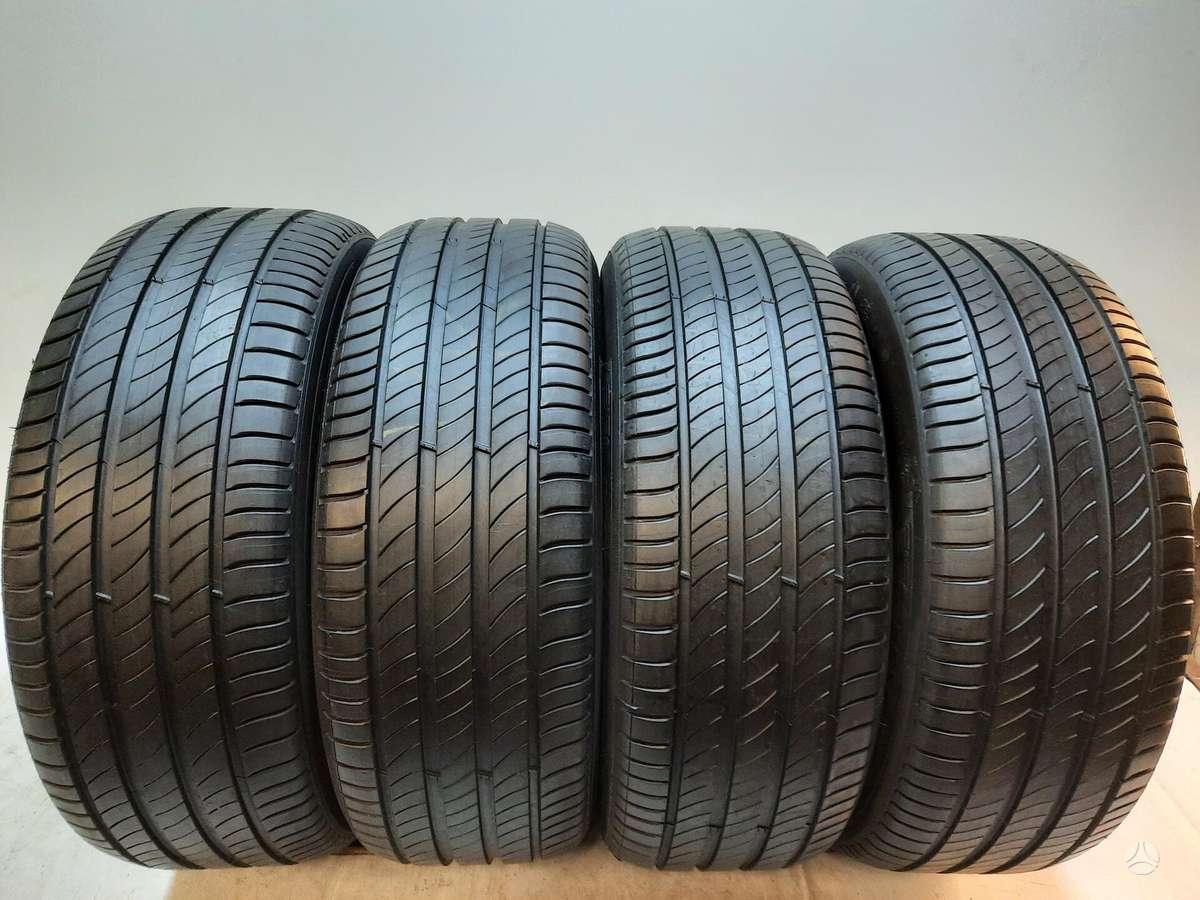 Michelin E•Primacy MO 2025m, летние 235/55 R18