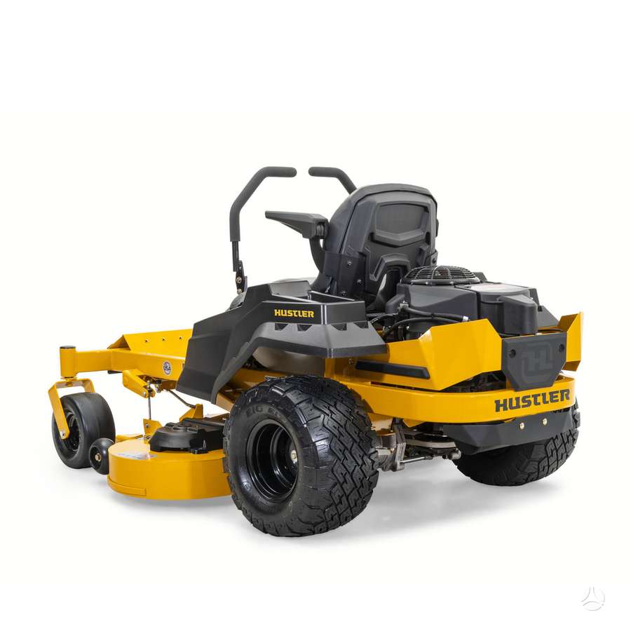 HUSTLER Raptor X 42'', garden tractors