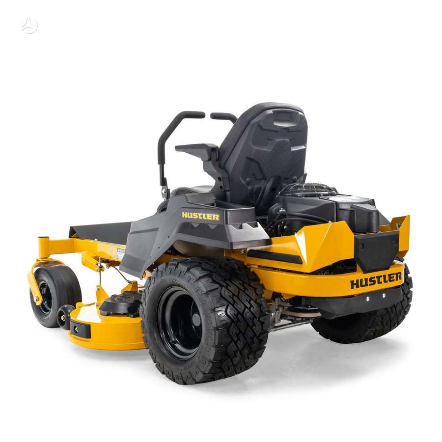 HUSTLER Raptor XD 48'', garden tractors