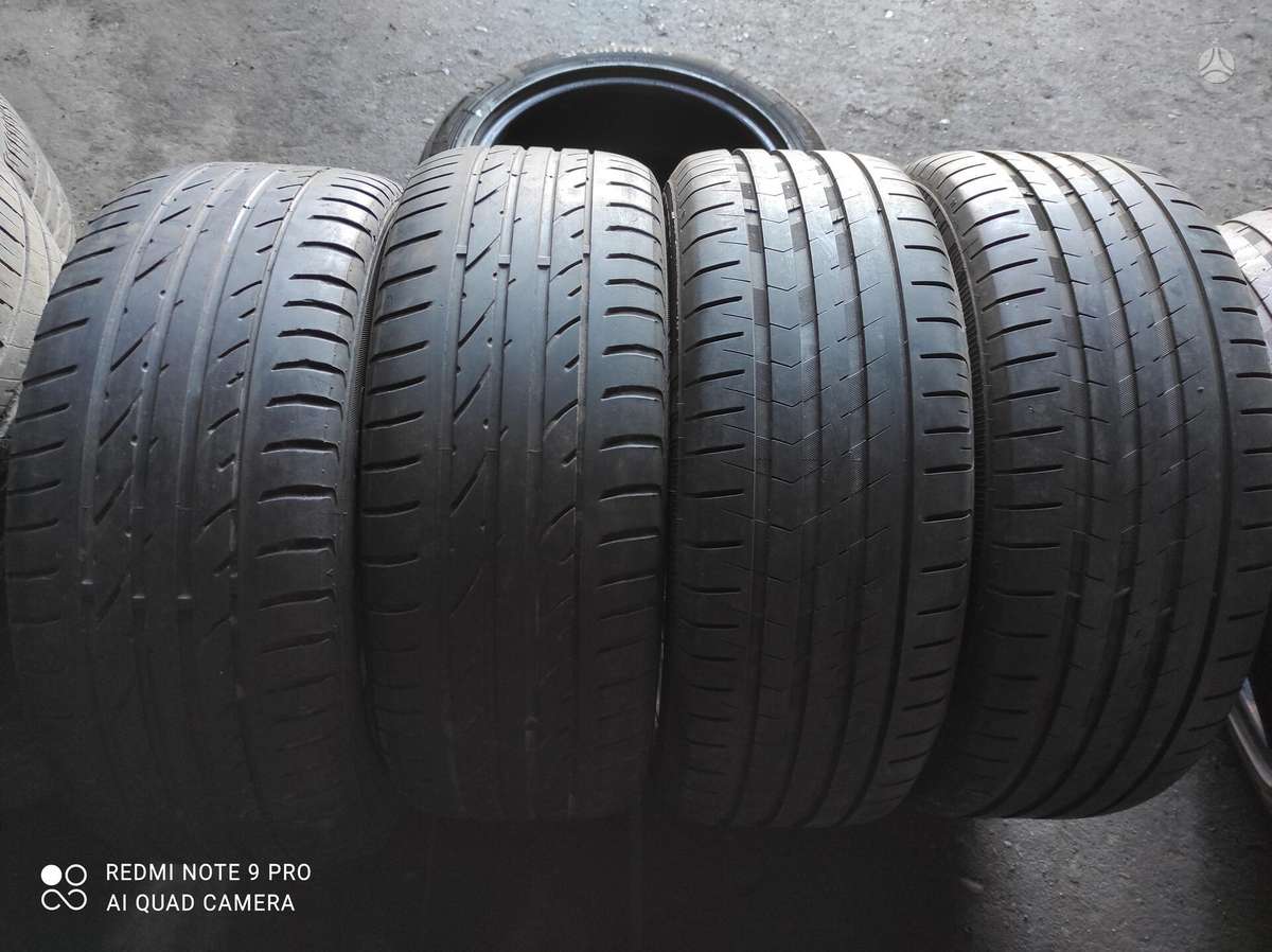 Michelin, summer 215/50 R17