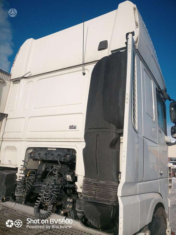 DAF XF 460 FT, тягачи