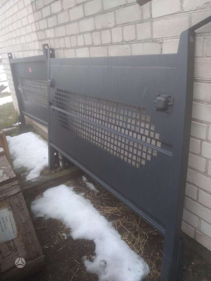 Peugeot Box, preču