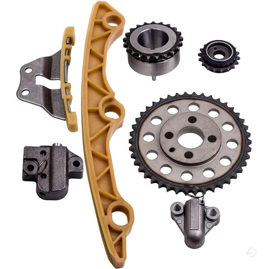 Mazda CX-7, R2AA MZR-CD, variklio detalės