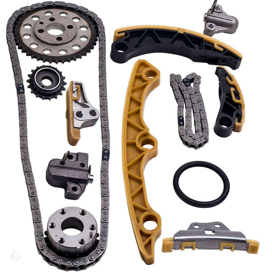 Mazda CX-7, R2AA MZR-CD, variklio detalės