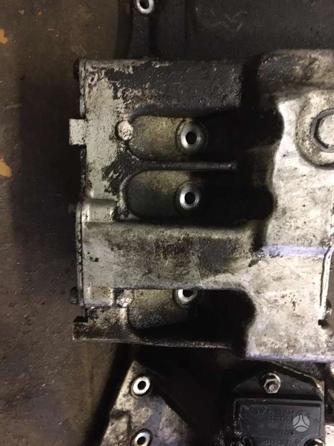 BMW 528, N52B30, engine parts