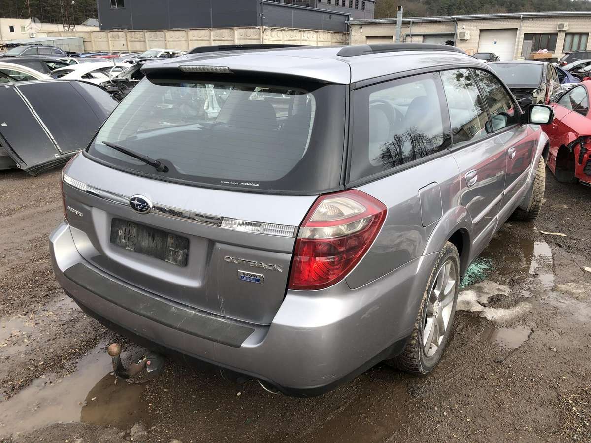 Subaru Outback rezerves daļās