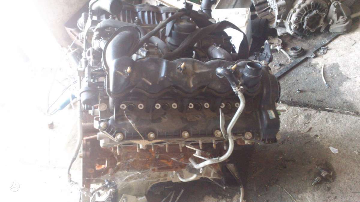 Land Rover Range Rover Sport Tik variklis dalimis