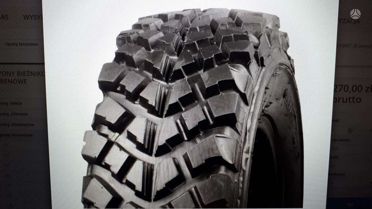 -Kita-, universalios 215/65 R16